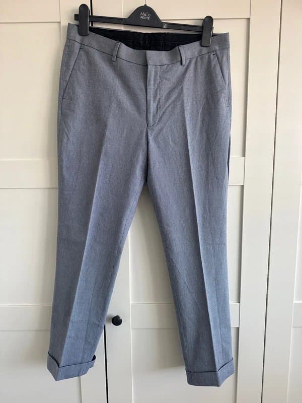 New Look New Look men’s smart trousers