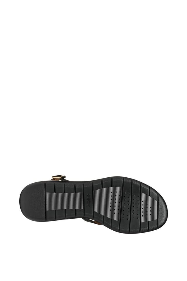 Geox Geox Women's D Meliconia Sandals in Black - 3