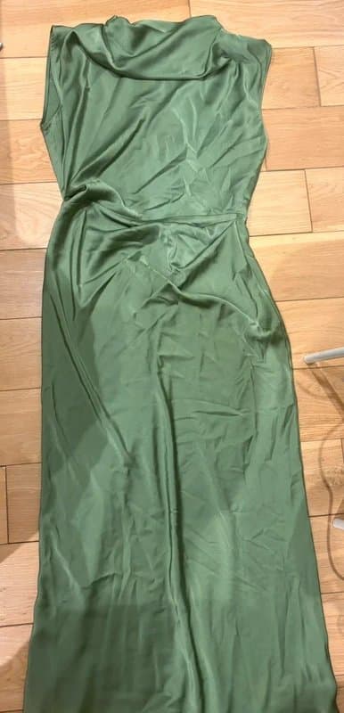 ASOS ASOS satin dress