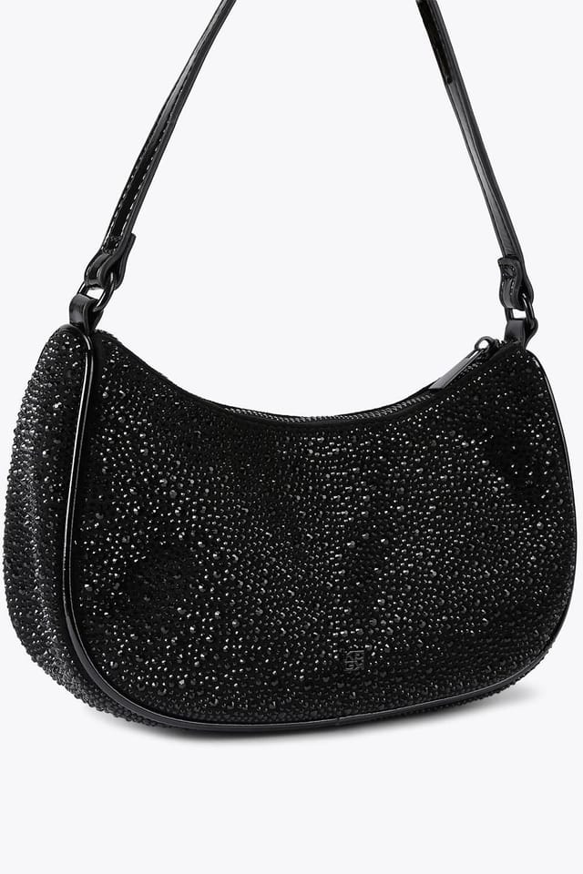 Miss KG Miss KG Women's 'Beau' Bag in Black - 3