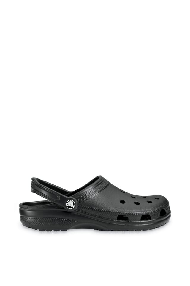 Debenhams Debenhams Men's Classic Clog Black - 3