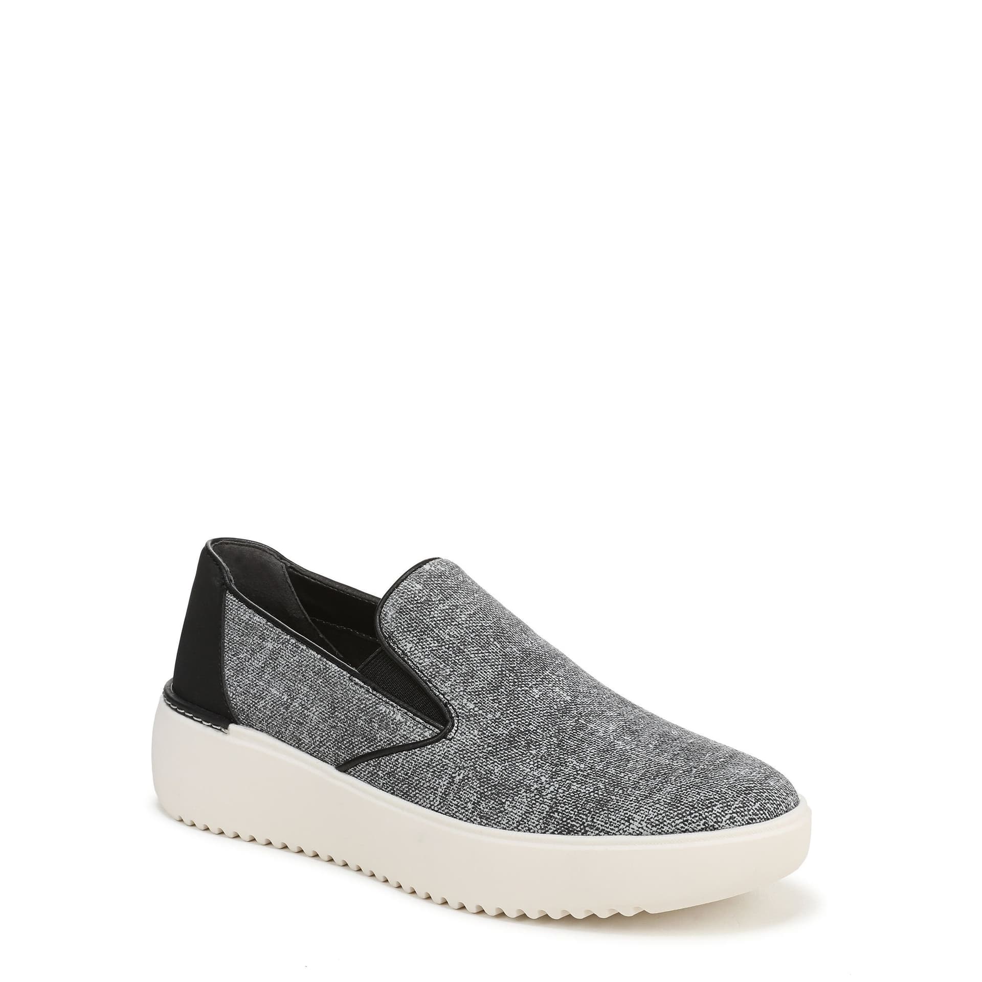 Vionic Vionic Women's Kearny 2.0 Slip on Trainers in Dark Grey