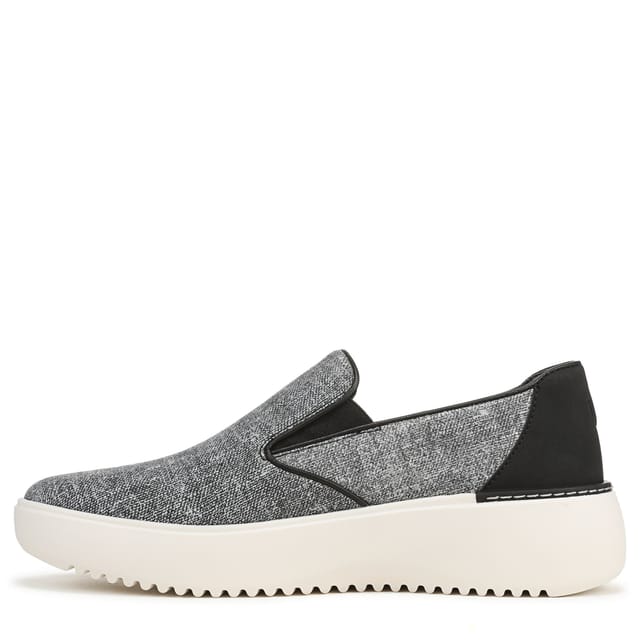 Vionic Vionic Women's Kearny 2.0 Slip on Trainers in Dark Grey - 2