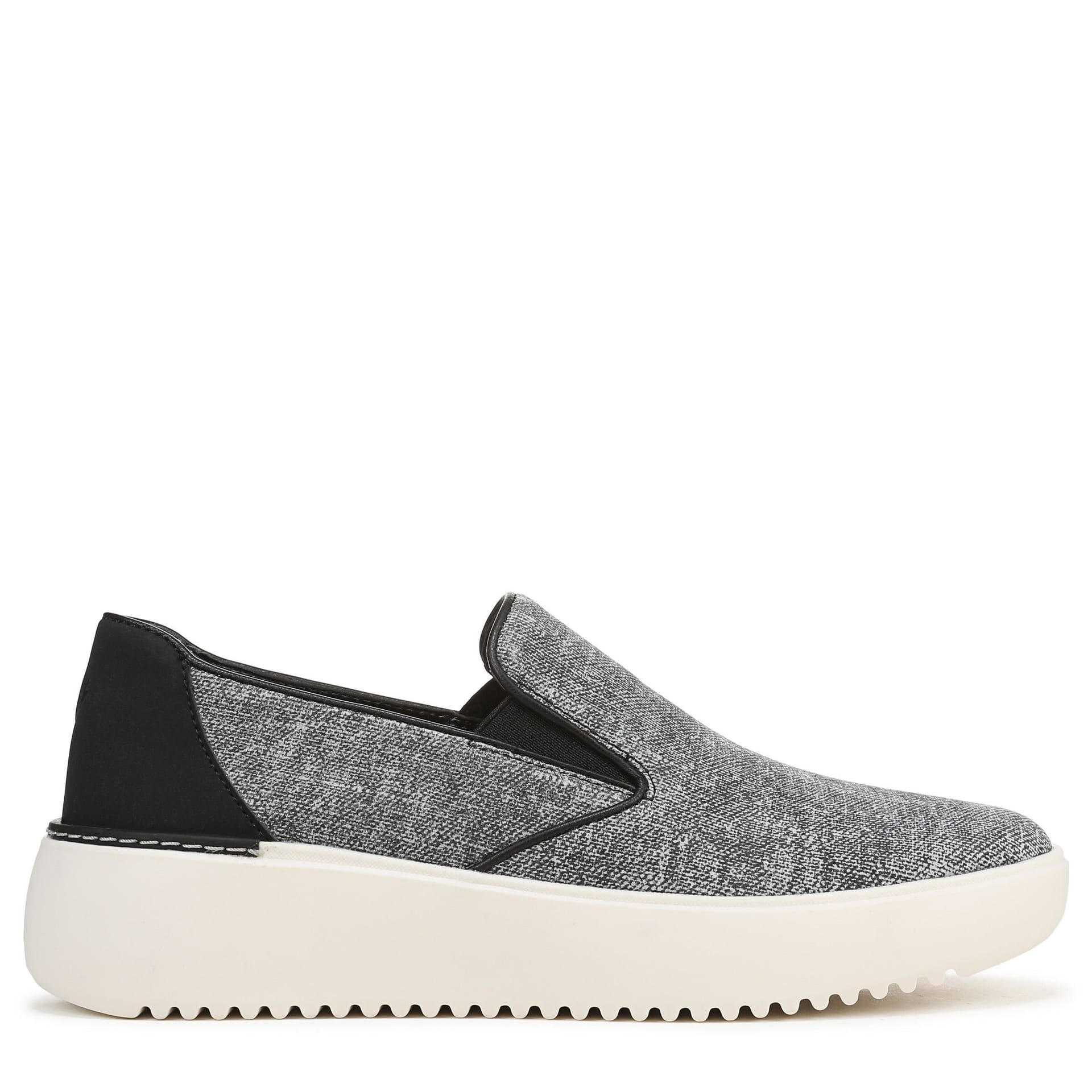 Vionic Vionic Women's Kearny 2.0 Slip on Trainers in Dark Grey - 4