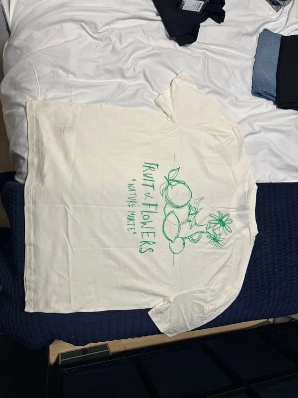 ASOS Cream asos T-shirt
