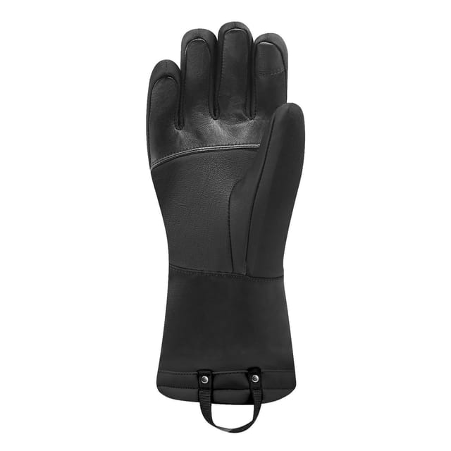 Racer Racer Women's 'GSNOW5' Waterproof Polymax® Insulated Ski Gloves in Black - 3