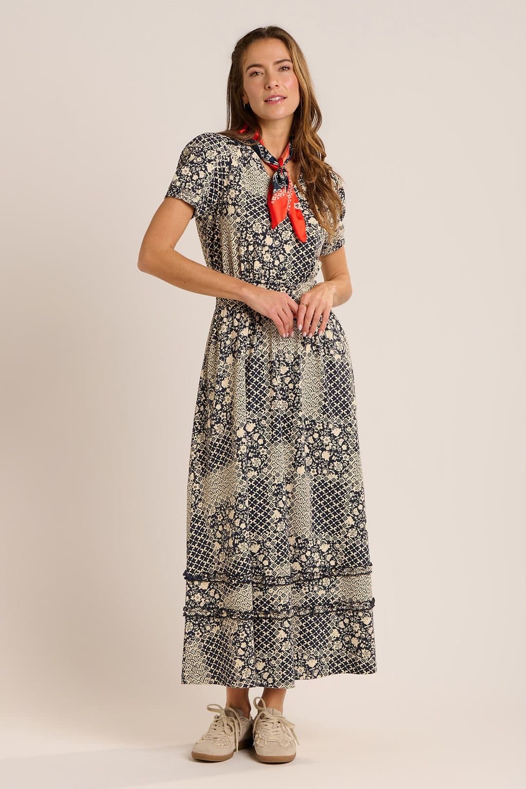 Brakeburn Brakeburn Women's KATERINA DRESS in Navy