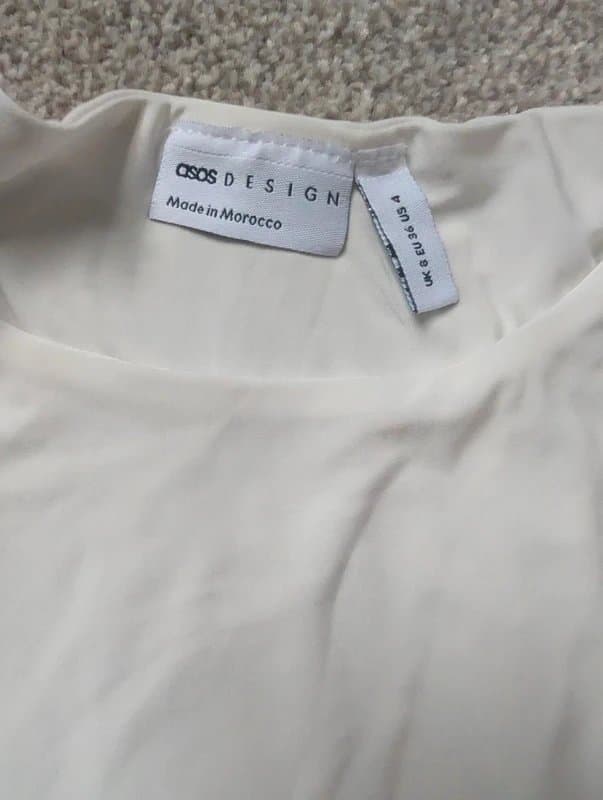 ASOS ASOS top