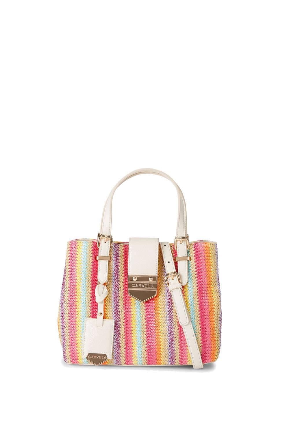 Carvela Carvela Women's 'Maria Mini Stripe' Bag
