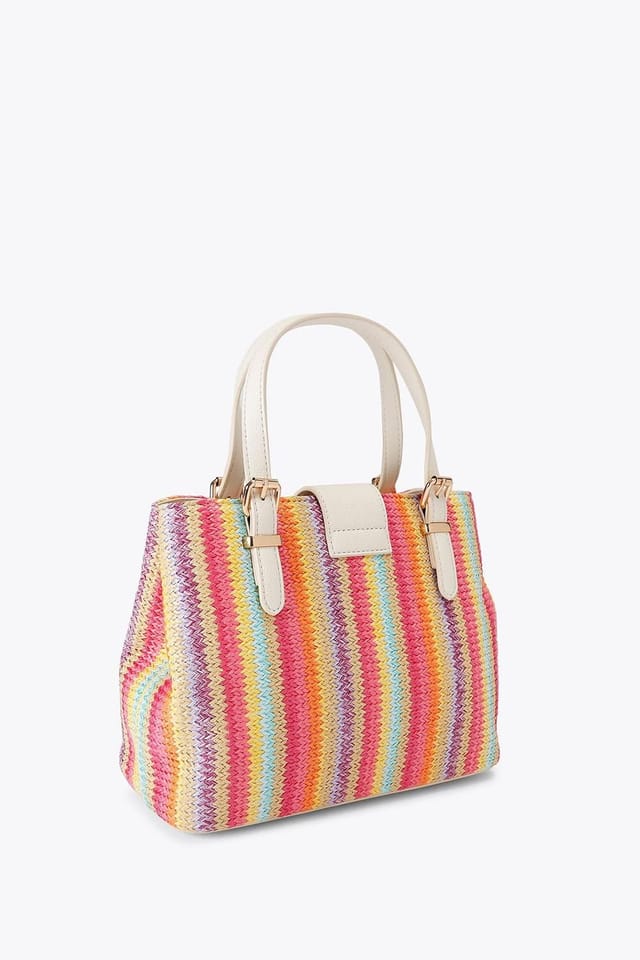 Carvela Carvela Women's 'Maria Mini Stripe' Bag - 3