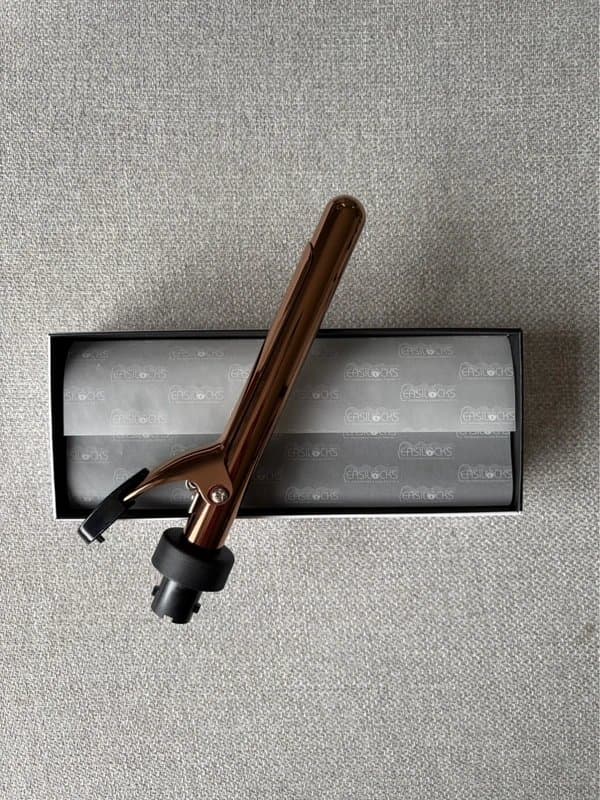 Easilocks Brand new! Easi locks tongs curler attachment 19mm