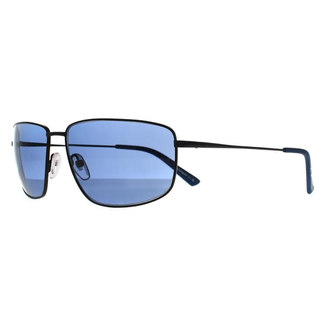 BMW Motorsport BMW Motorsport Men's Sport Black Tortoise Blue Polarized BS0027 - 2