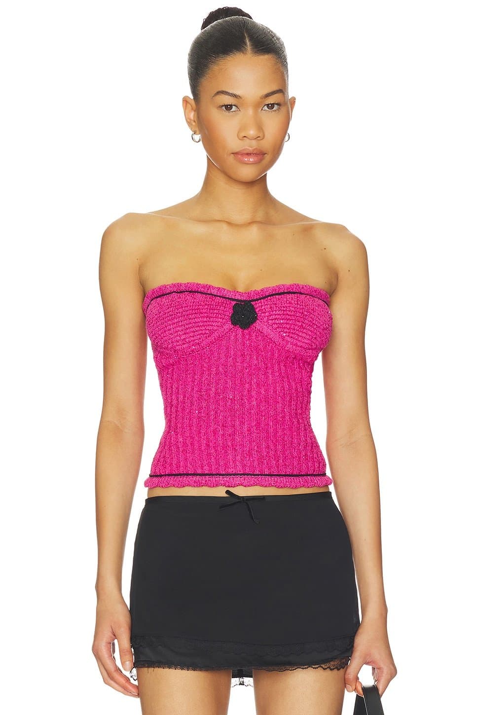 revolve Revolve Geranium Sequin Colette Corset