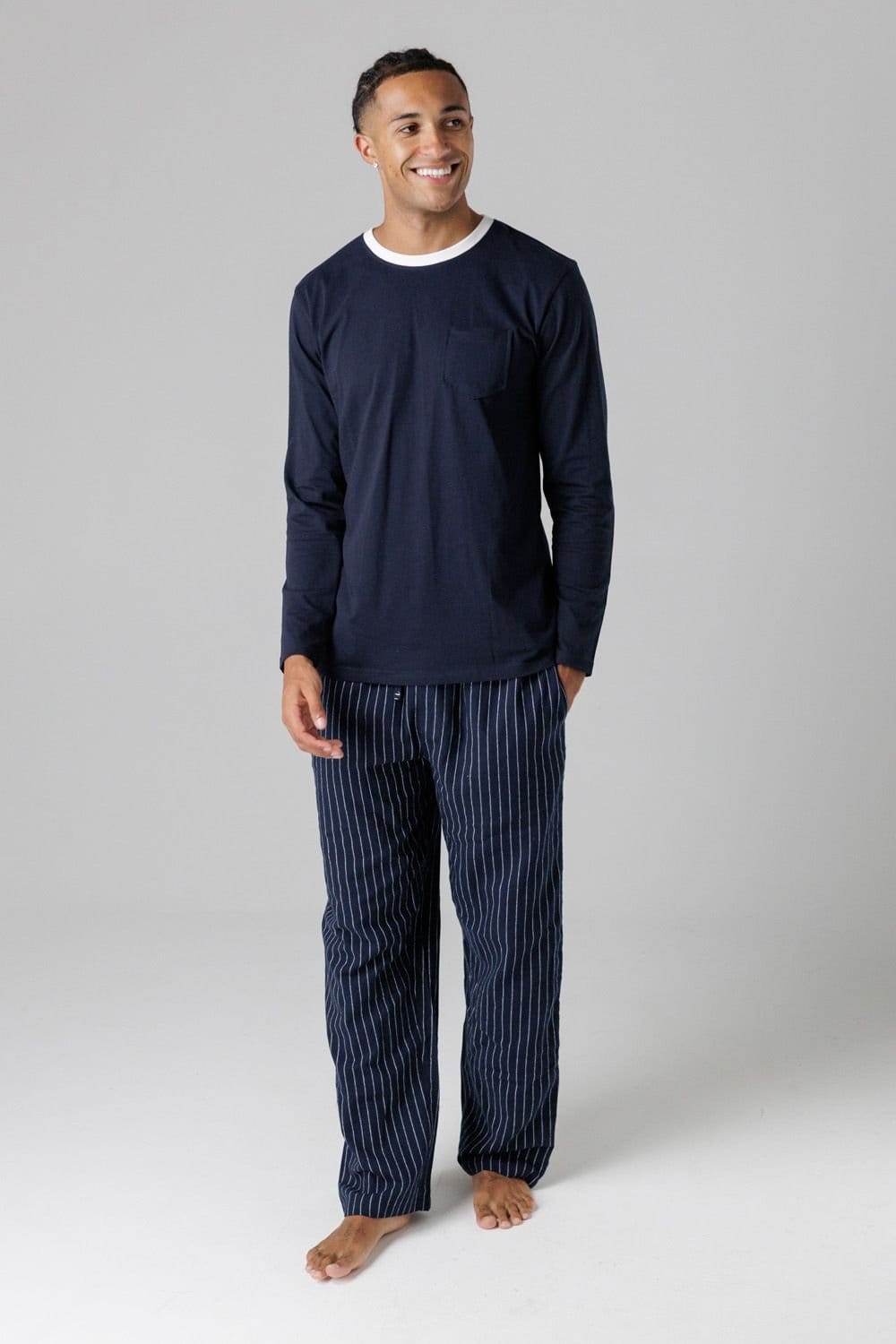 navy