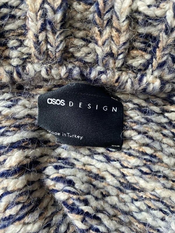 ASOS Design Cosy jumper