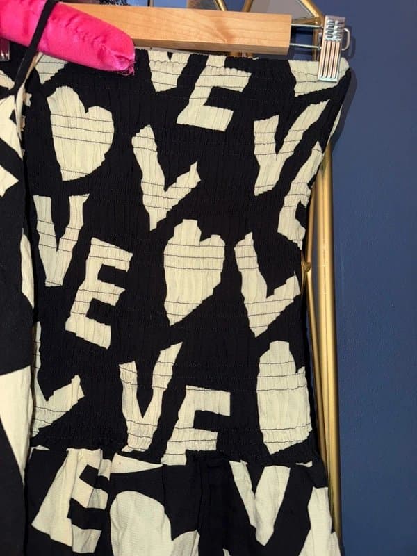 Never Fully Dressed Never Fully Dressed Love Co-ord Size S NEW