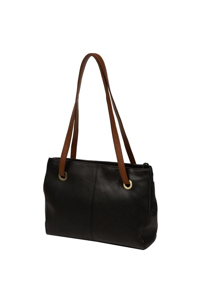 Pure Luxuries London Pure Luxuries London Women's 'Noko' Leather Handbag - 3