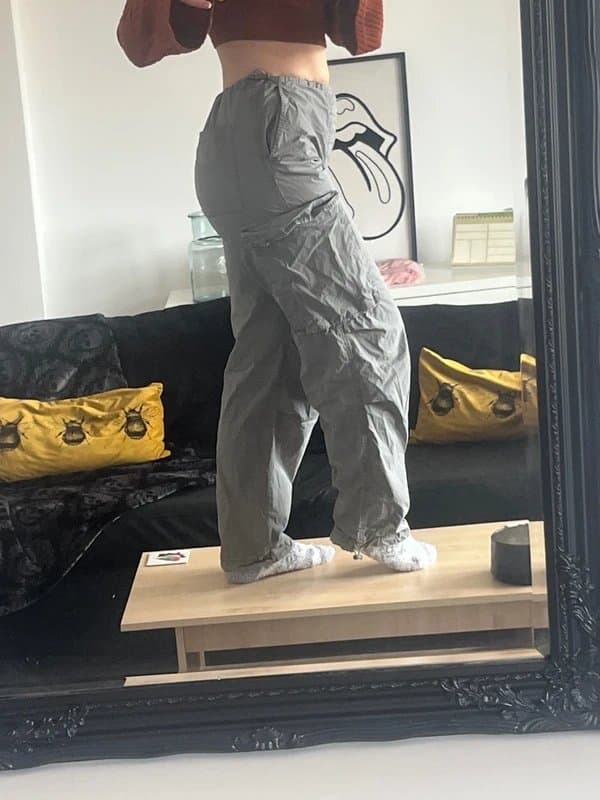 STR Grey cargos