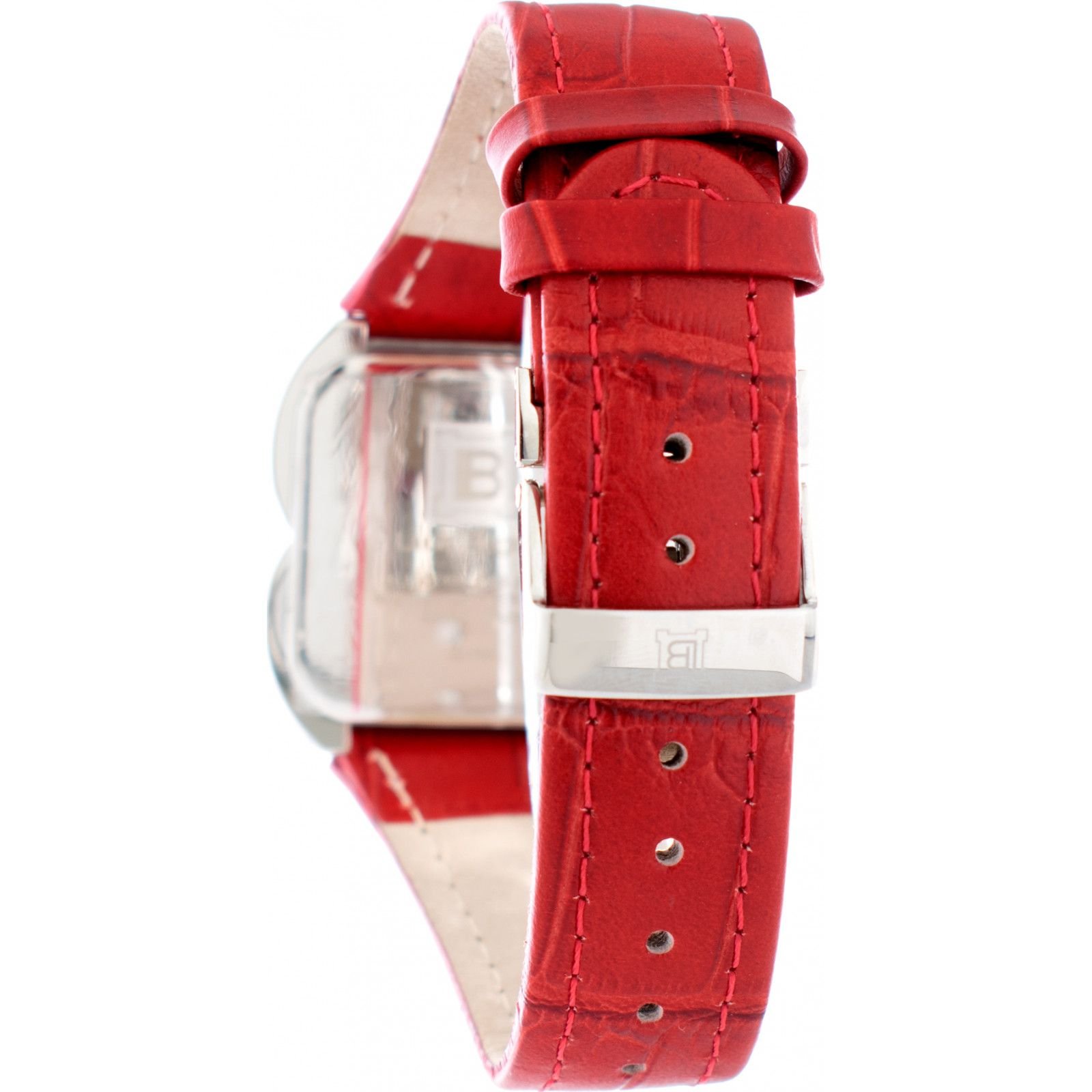 Laura Biagiotti Laura Biagiotti Women's LB0002L-05Z-2 35mm Quartz Watch in Red - 2