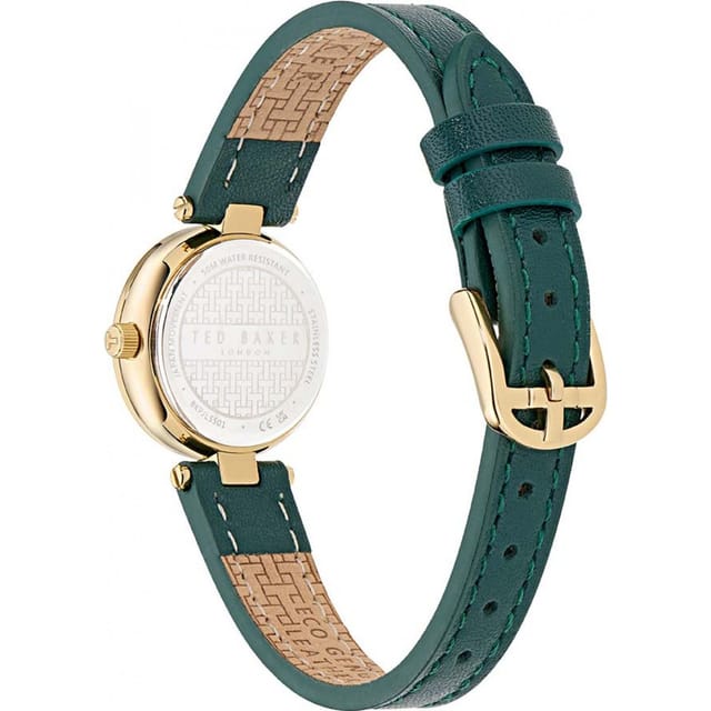 Ted Baker Ted Baker Women's BKPJLS501 Iconic 24mm Quartz Watch in Green - 2
