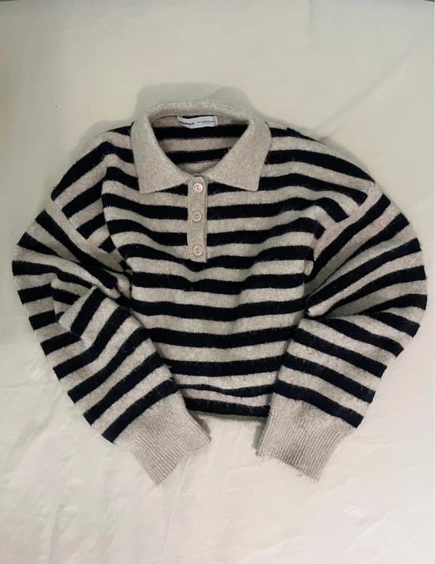 Bershka bershka cropped jumper