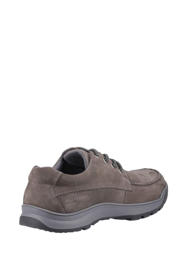 Hush Puppies Hush Puppies Men's Tucker Lace Shoe in Grey - 2
