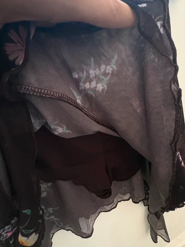 Bershka Bershka skirt