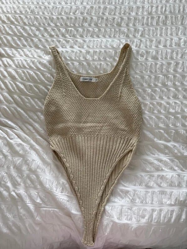 ASOS Knitted body suit