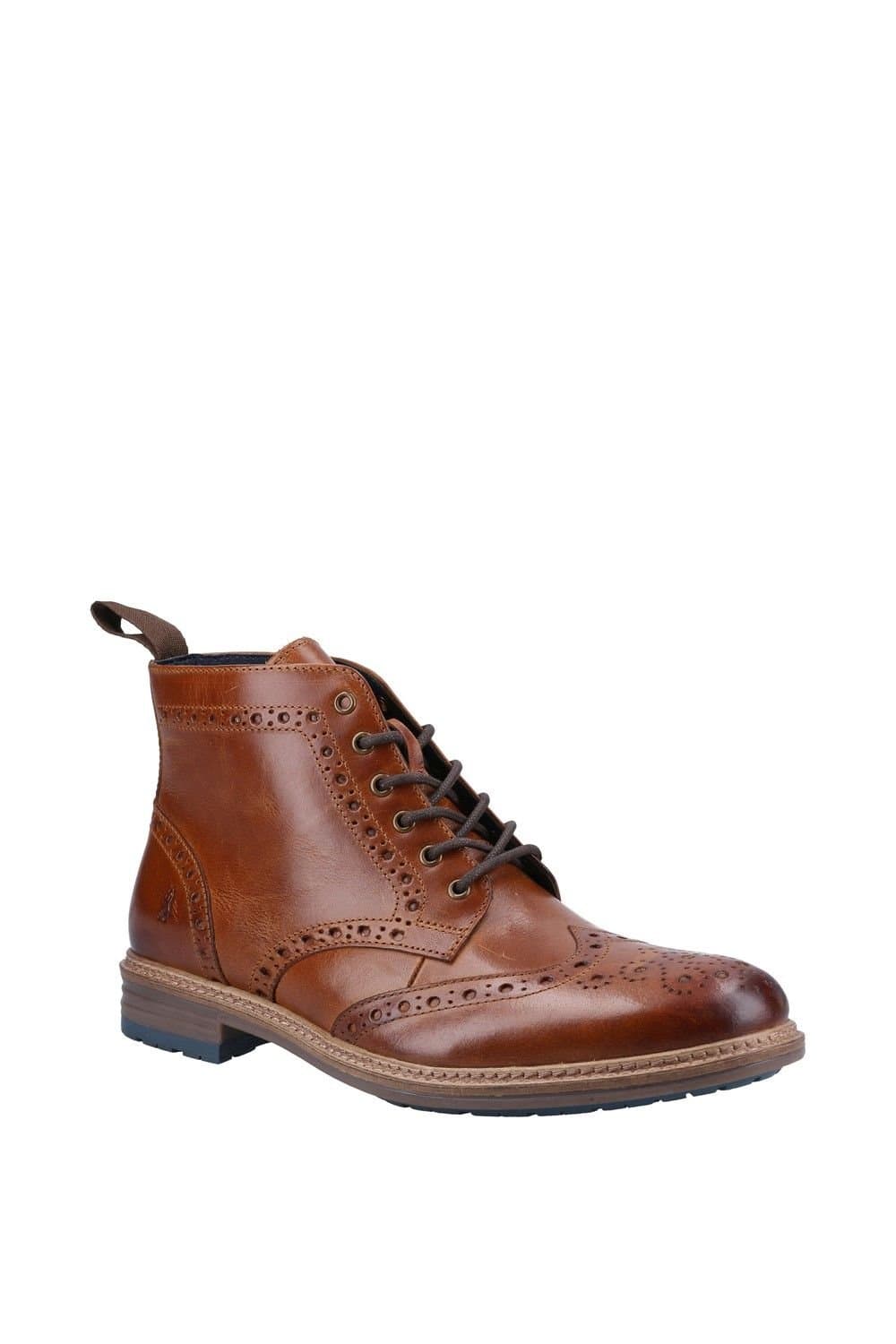 Hush Puppies Hush Puppies Men's 'Joshua Brogue' Boots in Tan