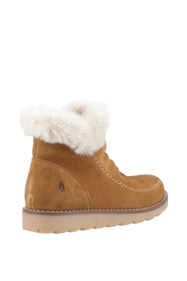 Hush Puppies Hush Puppies Women's 'Moira' Mid Boot in Tan - 2