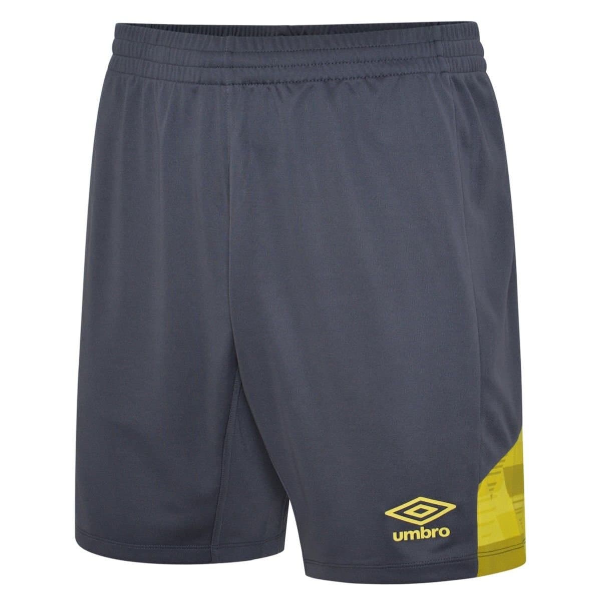 Umbro Umbro Men's Vier Shorts in Mid Grey
