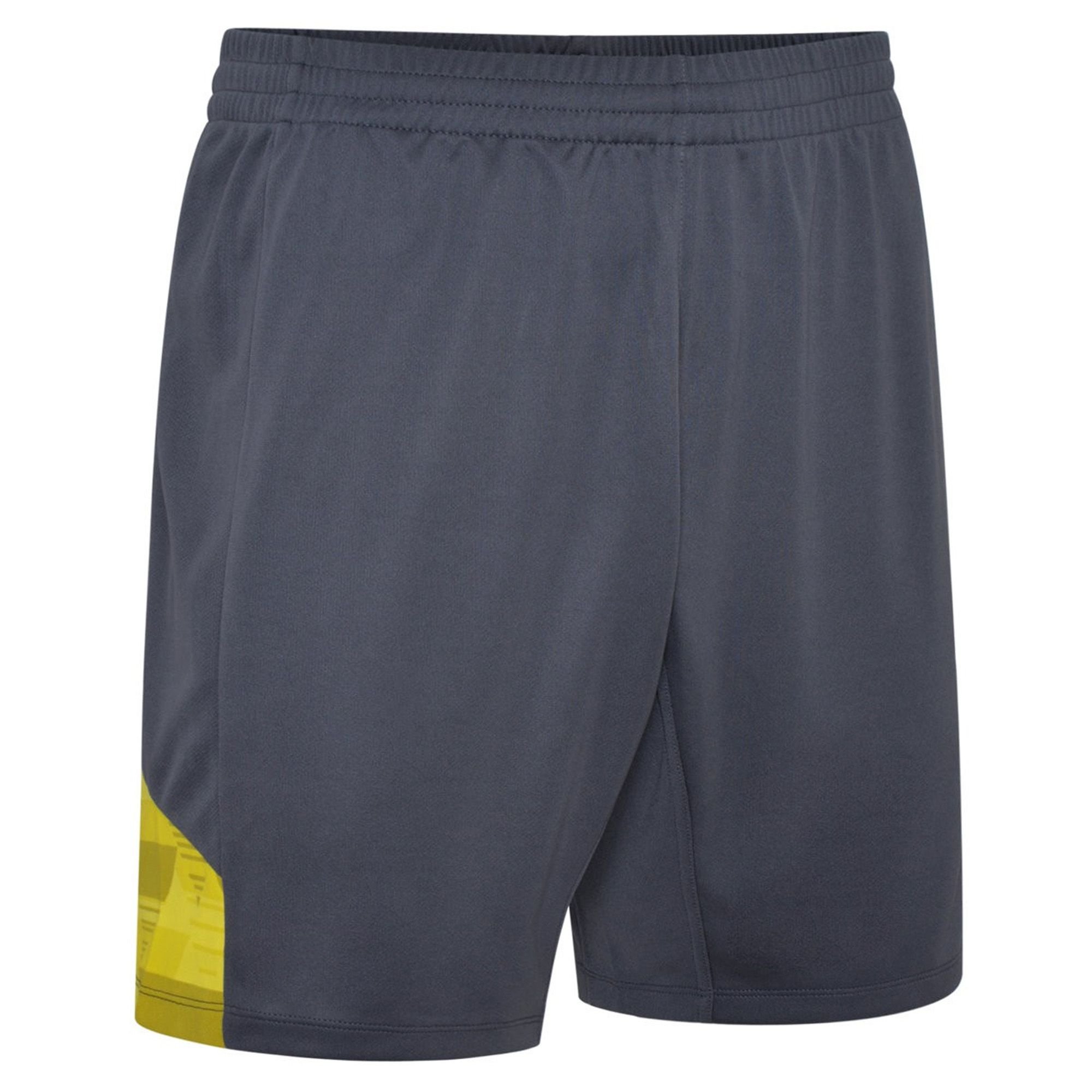 Umbro Umbro Men's Vier Shorts in Mid Grey - 2
