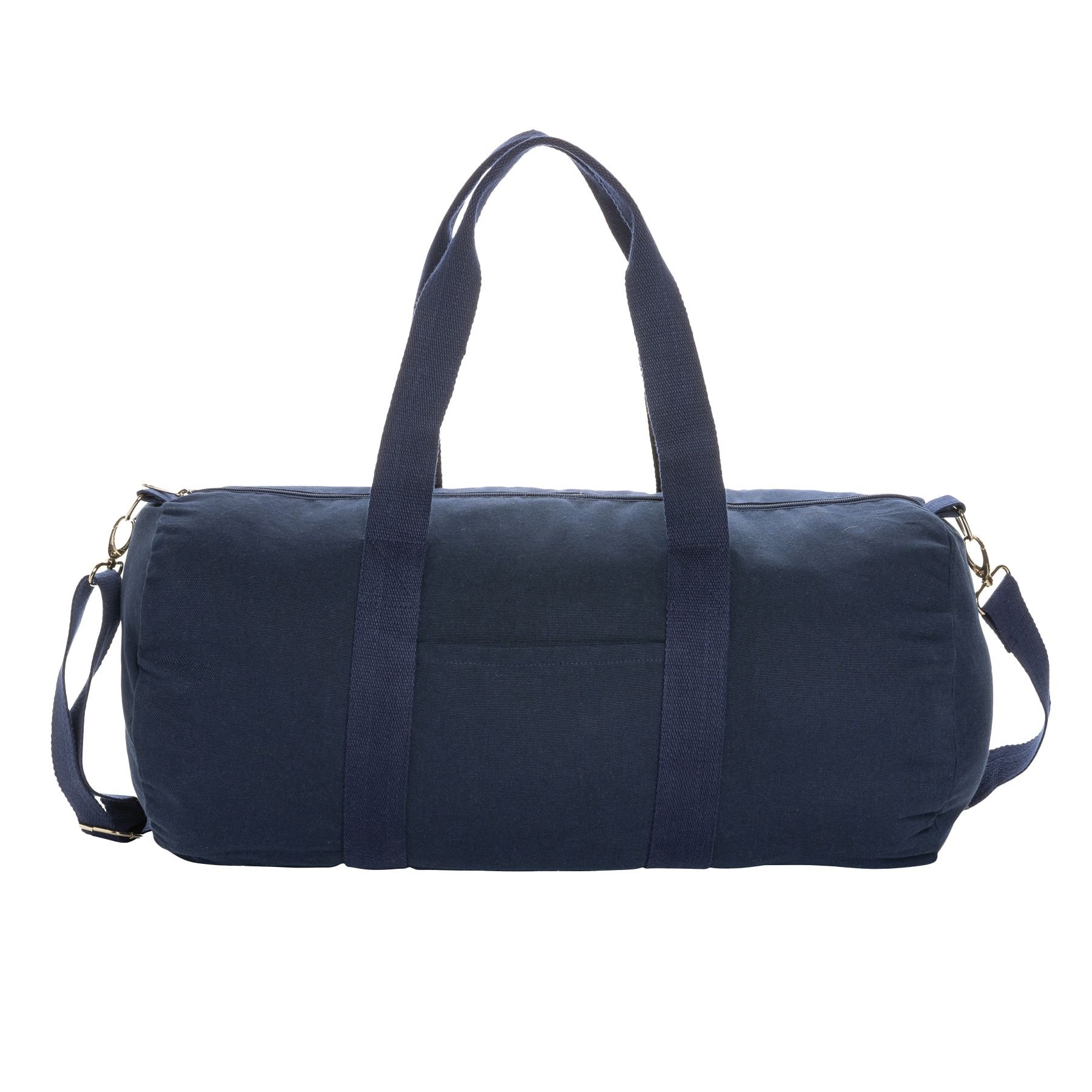 XD Design XD Design Men's Impact Aware Canvas Undyed Duffle Bag in Navy - 1