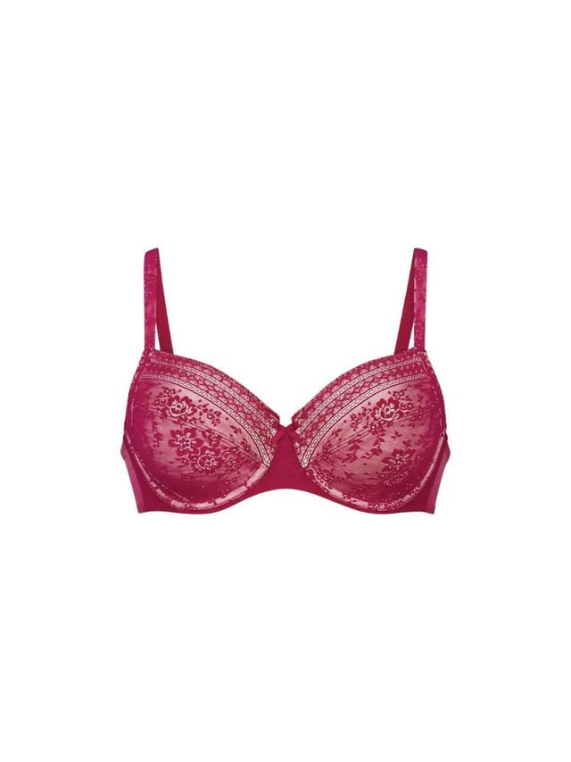 Anita Anita Women's Fleur Underwired Bra in Red - 3