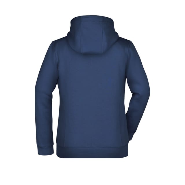 James and Nicholson James and Nicholson Women's Double-Face Jacket in Navy - 2
