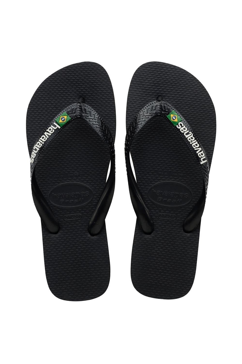 Havaianas Havaianas Men's Brasil Logo Black