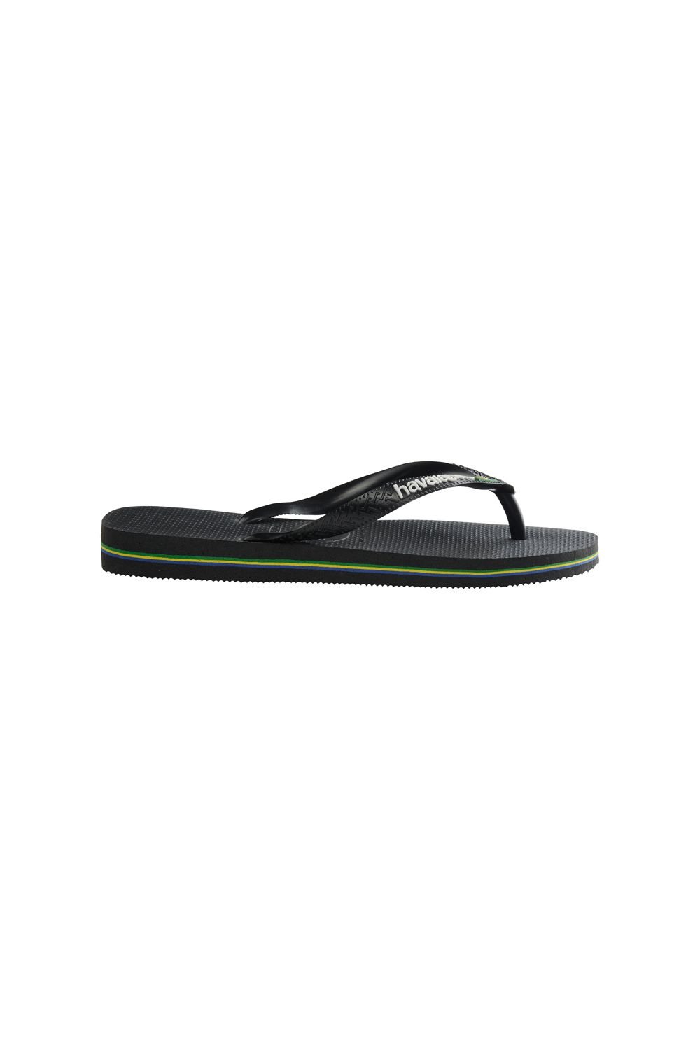 Havaianas Havaianas Men's Brasil Logo Black - 3