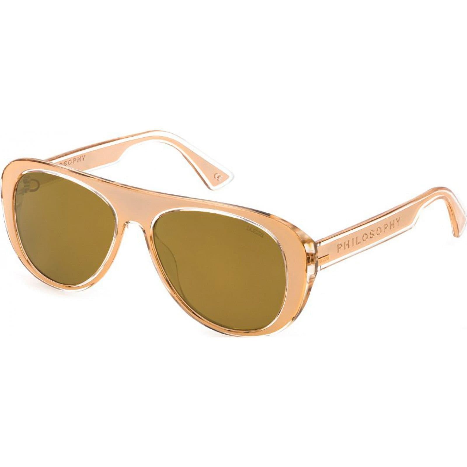Lozza Lozza Women's SL4255V56880G Sunglasses in Green