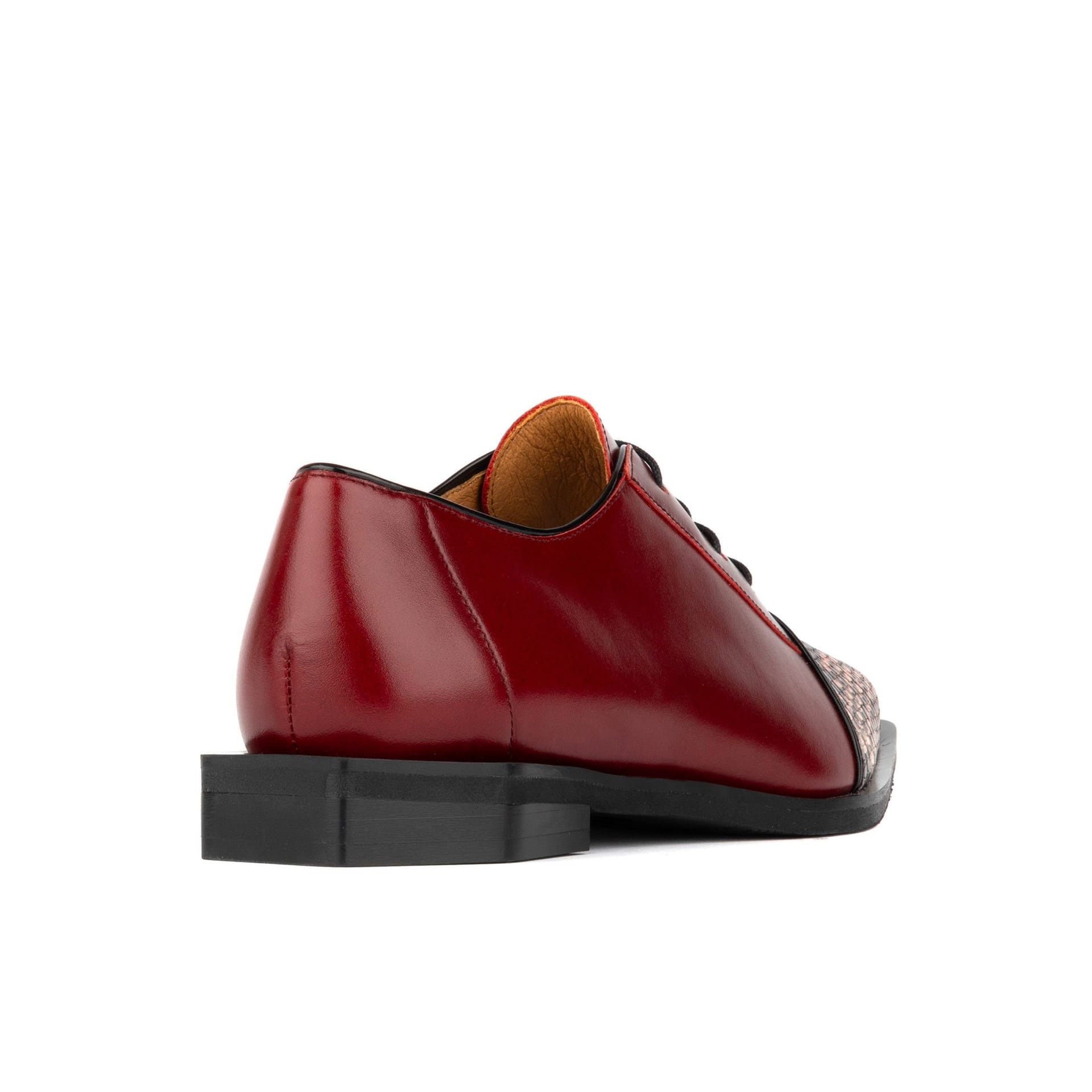 Embassy London Embassy London Women's Sloan - Red - 4