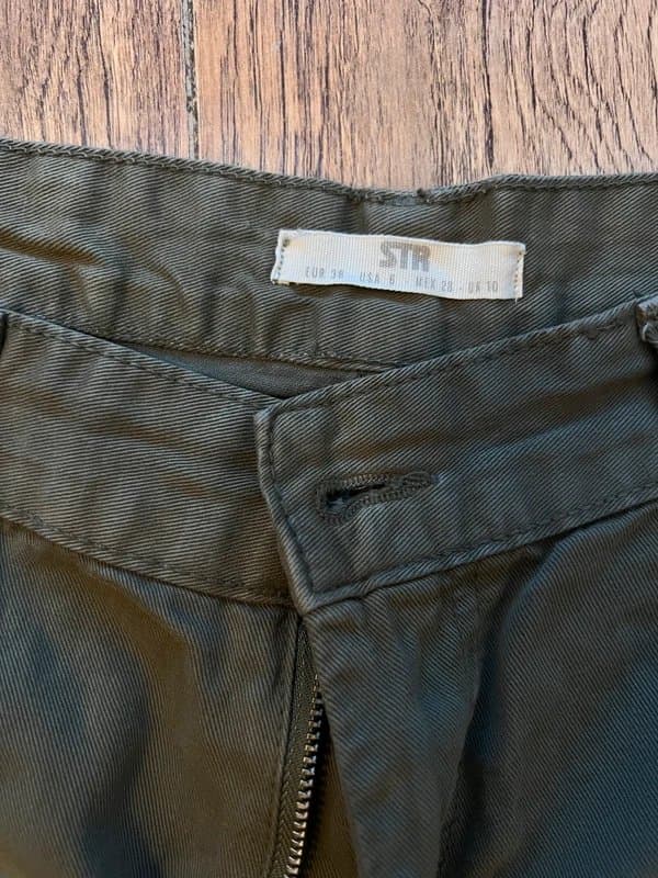 Bershka Bershka cargo pants