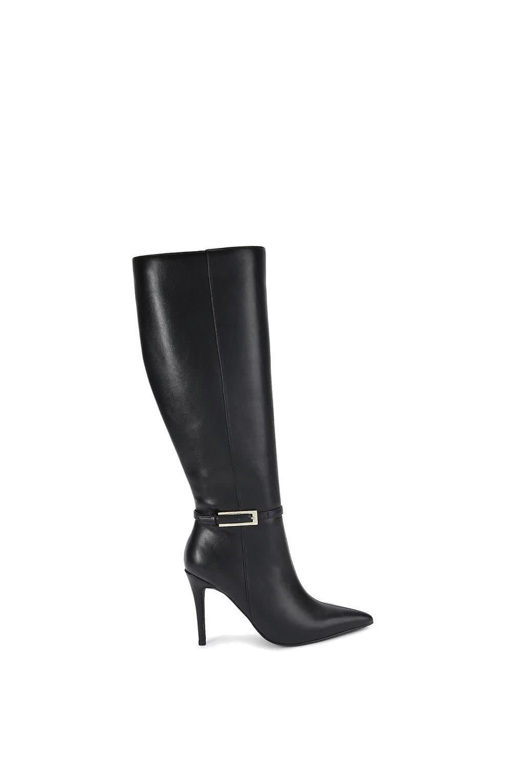 Carvela Carvela Women's 'Blanca Knee' Boots in Black