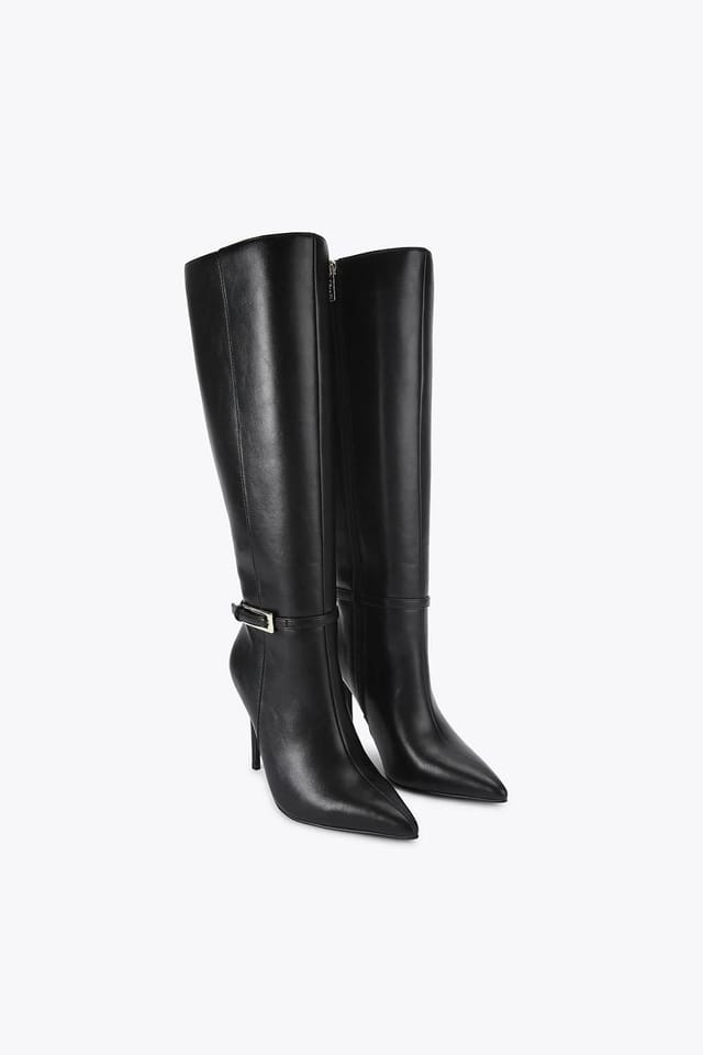 Carvela Carvela Women's 'Blanca Knee' Boots in Black - 2