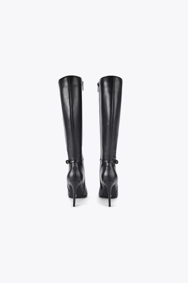Carvela Carvela Women's 'Blanca Knee' Boots in Black - 3