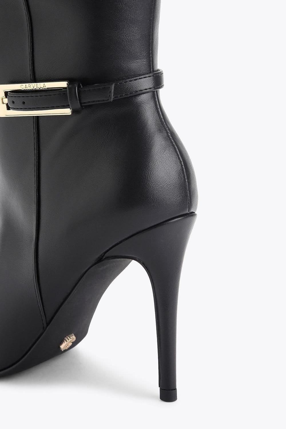 Carvela Carvela Women's 'Blanca Knee' Boots in Black - 4