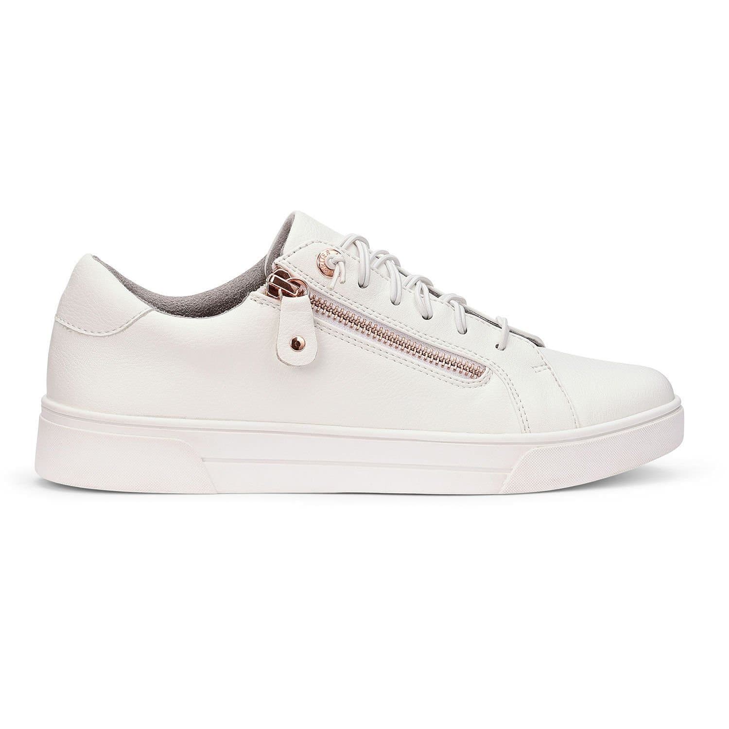 Hotter Hotter Women's 'Leonie' Trainers in White
