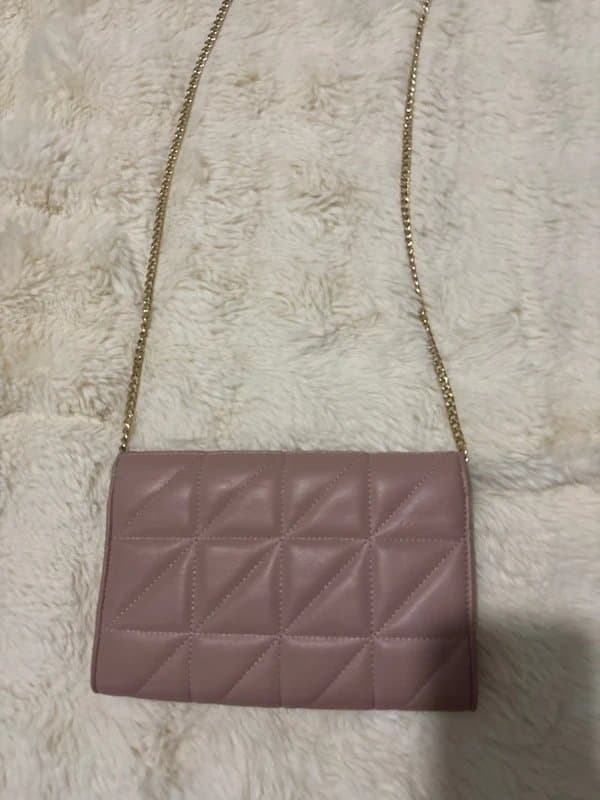 Topshop Topshop chain strap bag