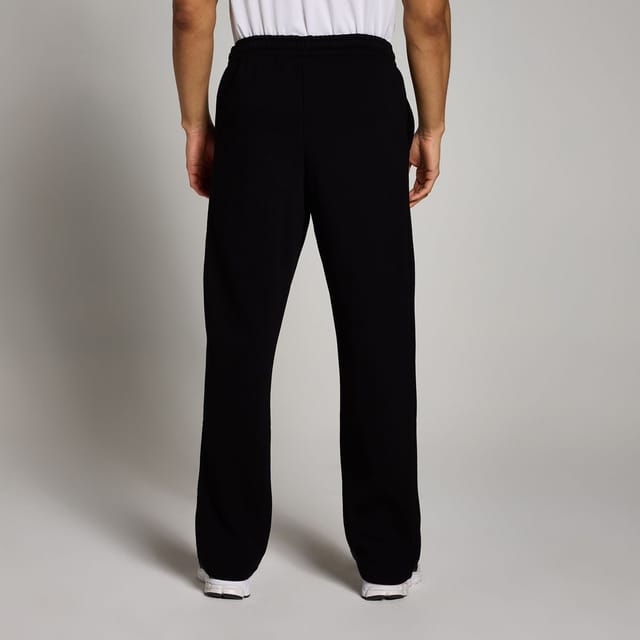 MyProtein Myprotein Men's Rest Day Straight Leg Jogger in Black - 2