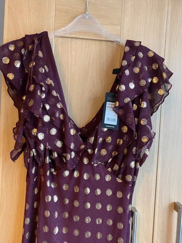 New Look Party dress