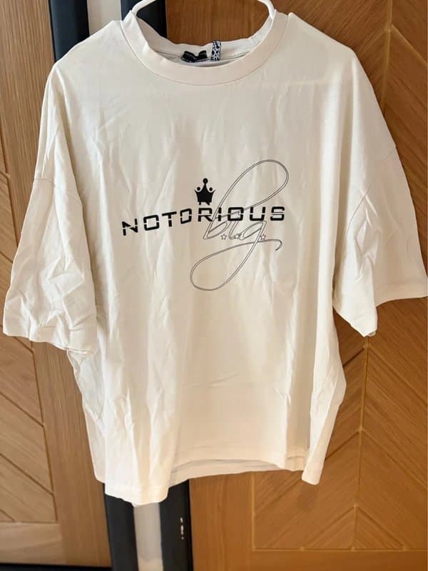 ASOS Design Men’s oversized Tshirt