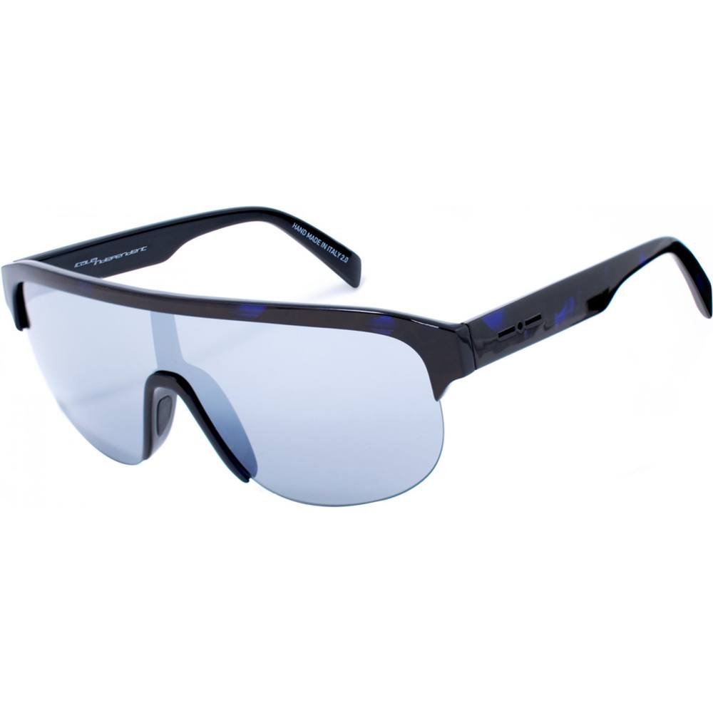 Italia Independent Italia Independent Men's 0911-DHA-017 Sunglasses in Blue - 1